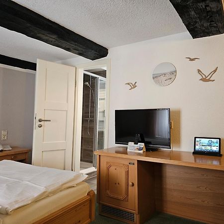 Hotel Am Markt & Brauhaus Stadtkrug اوكرموند المظهر الخارجي الصورة