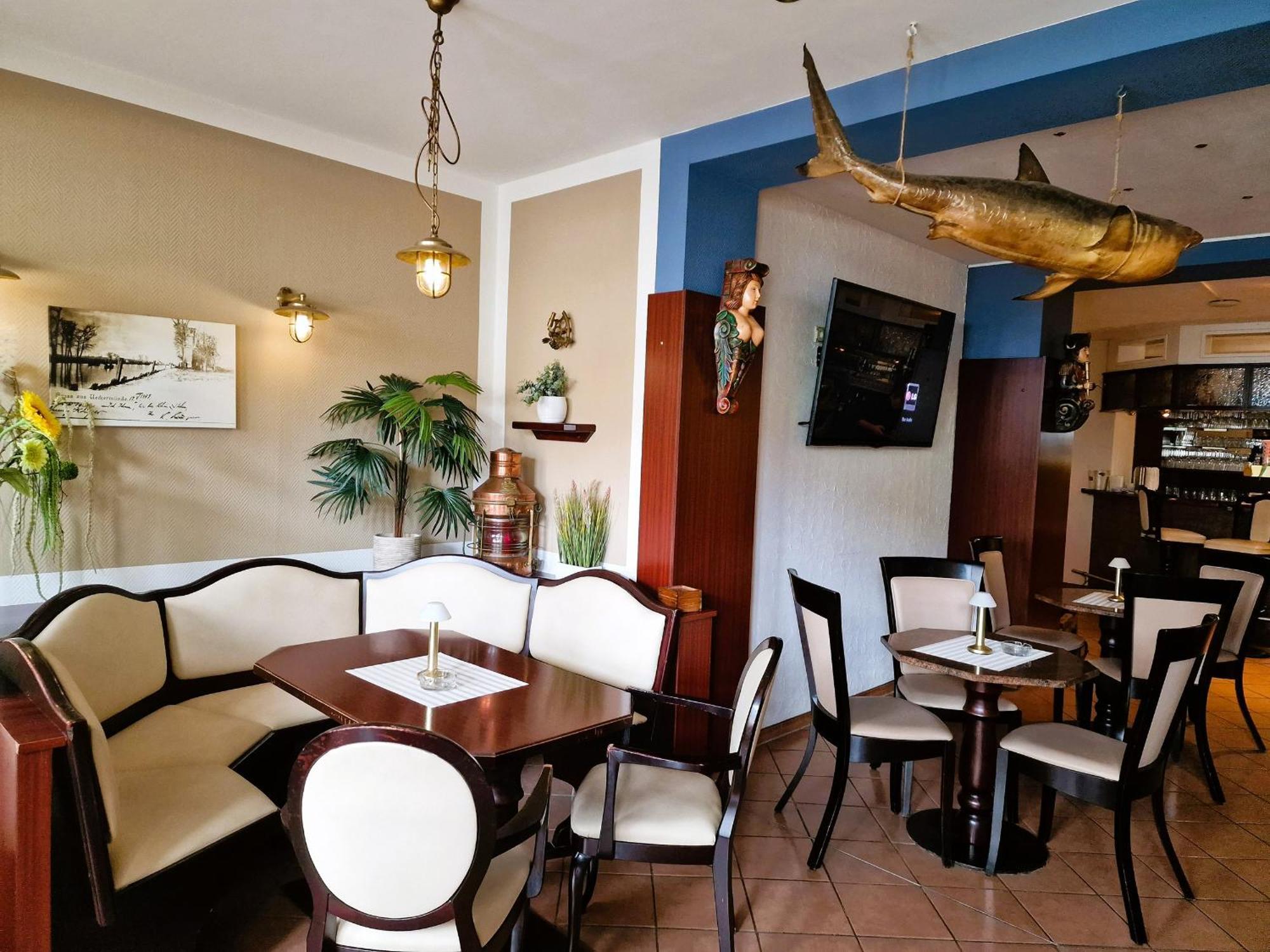 Hotel Am Markt & Brauhaus Stadtkrug اوكرموند المظهر الخارجي الصورة