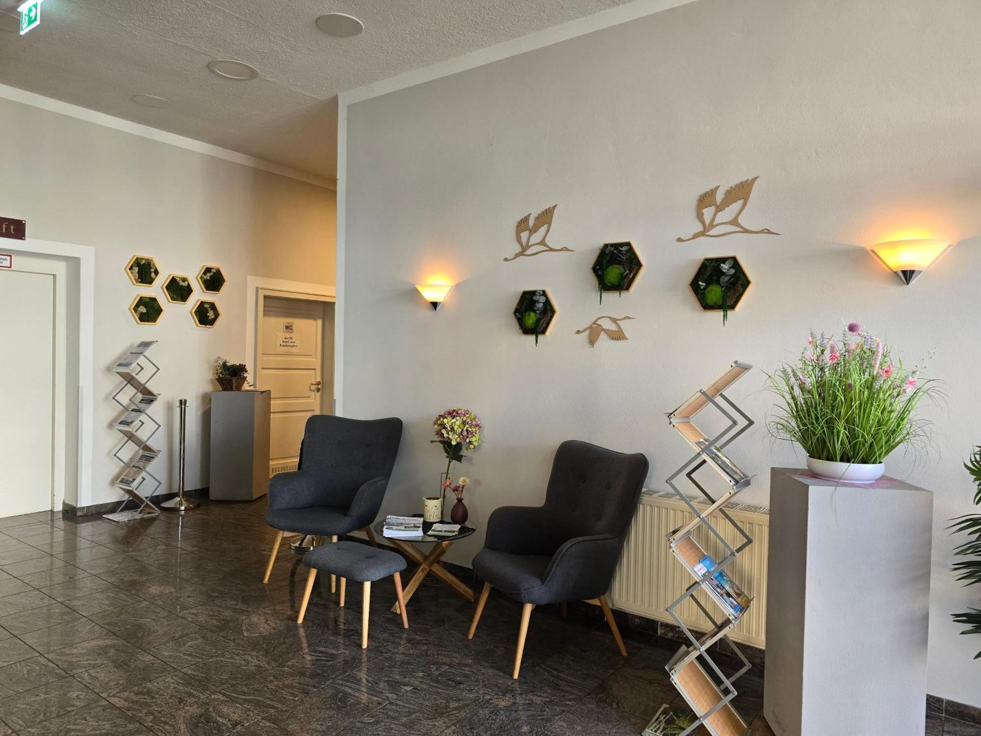 Hotel Am Markt & Brauhaus Stadtkrug اوكرموند المظهر الخارجي الصورة