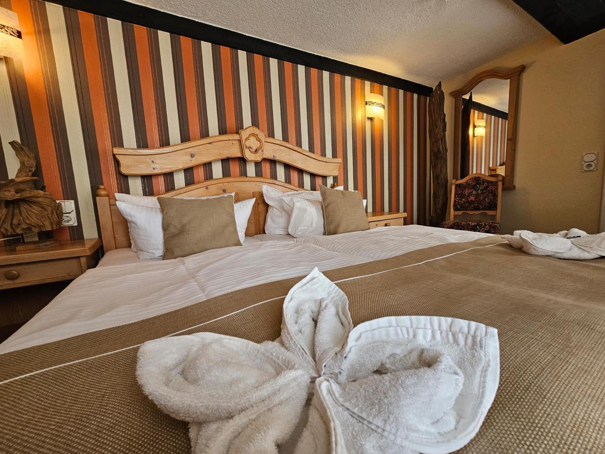 Hotel Am Markt & Brauhaus Stadtkrug اوكرموند المظهر الخارجي الصورة
