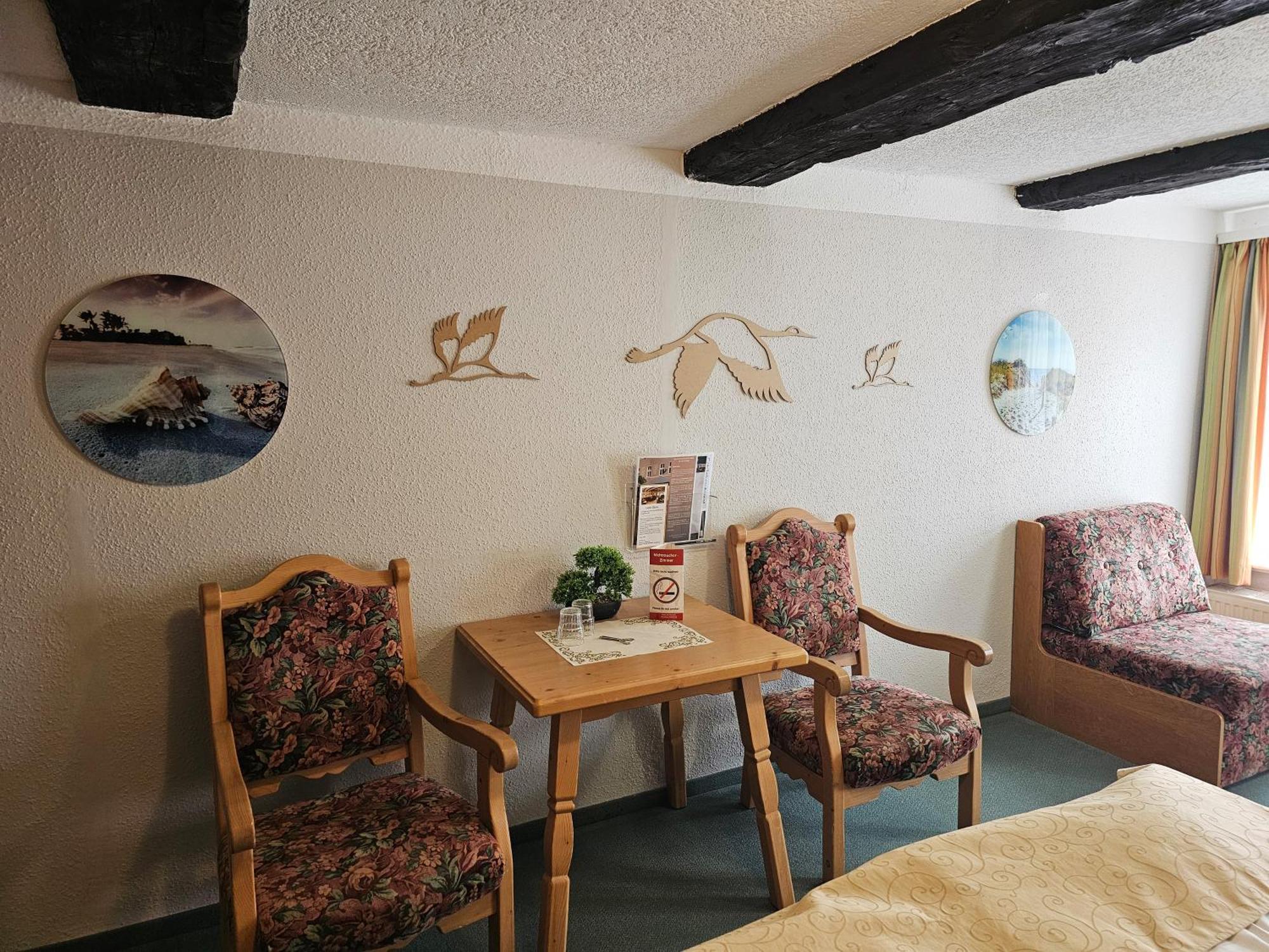 Hotel Am Markt & Brauhaus Stadtkrug اوكرموند المظهر الخارجي الصورة