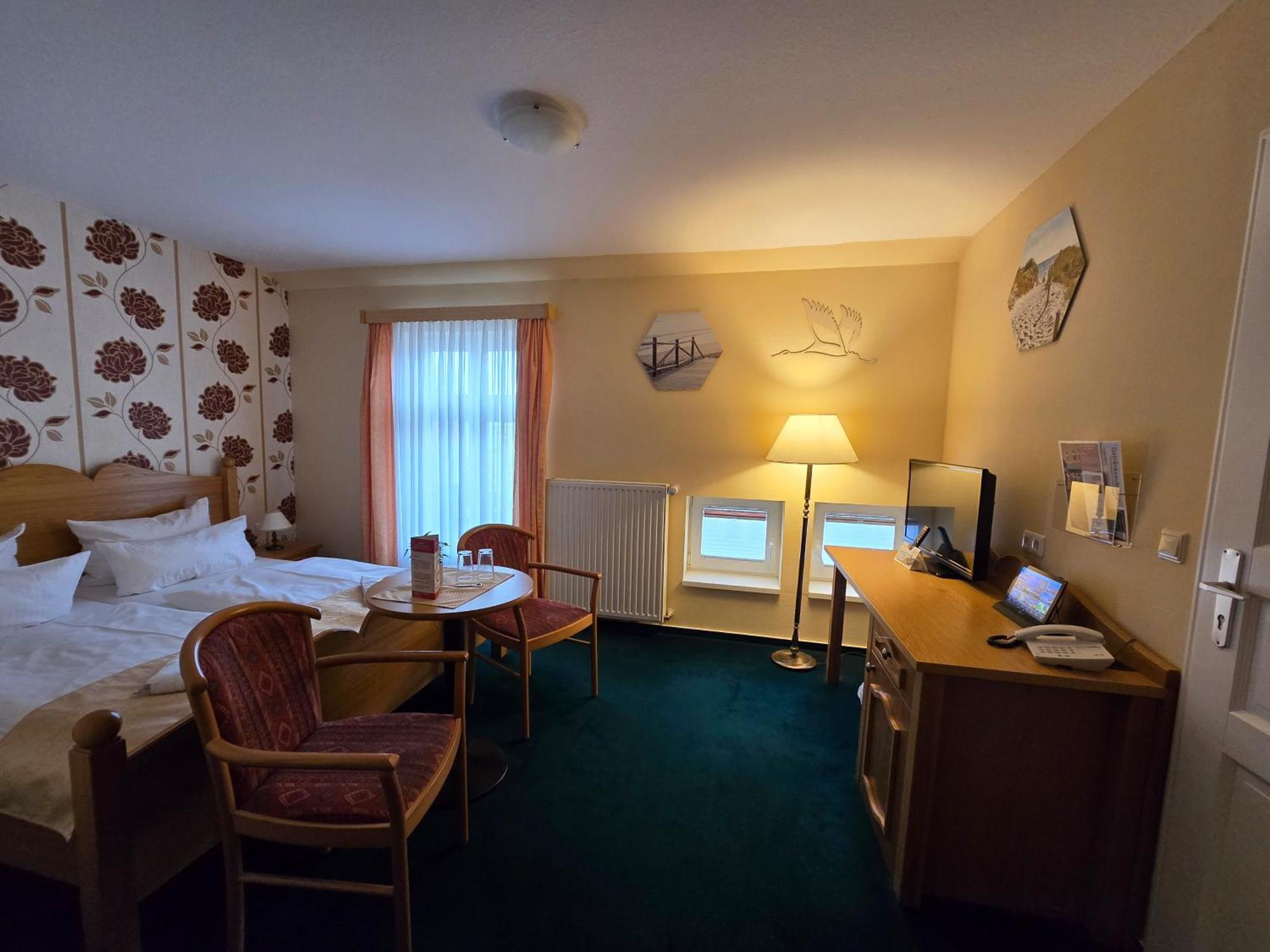 Hotel Am Markt & Brauhaus Stadtkrug اوكرموند المظهر الخارجي الصورة