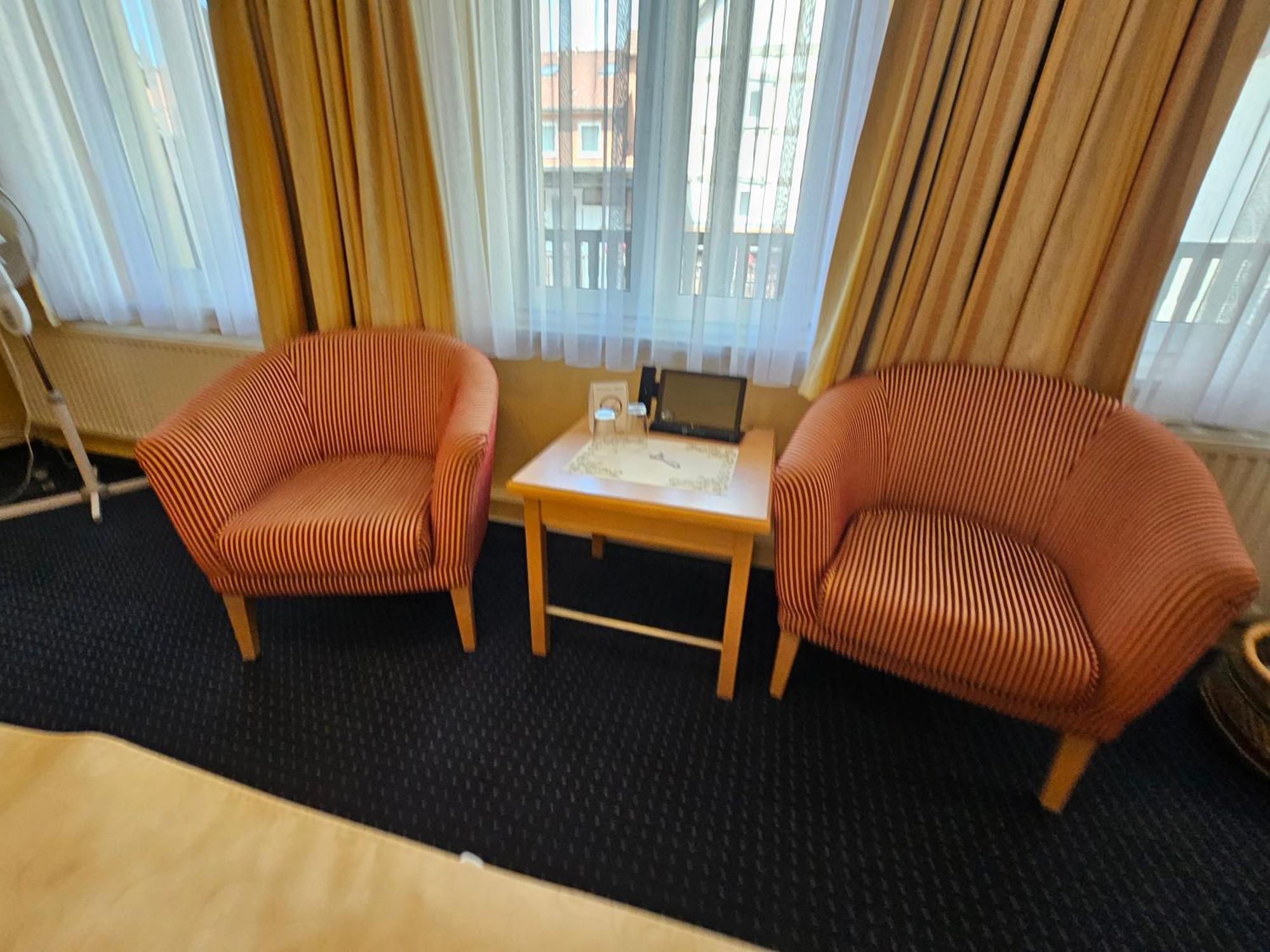 Hotel Am Markt & Brauhaus Stadtkrug اوكرموند المظهر الخارجي الصورة