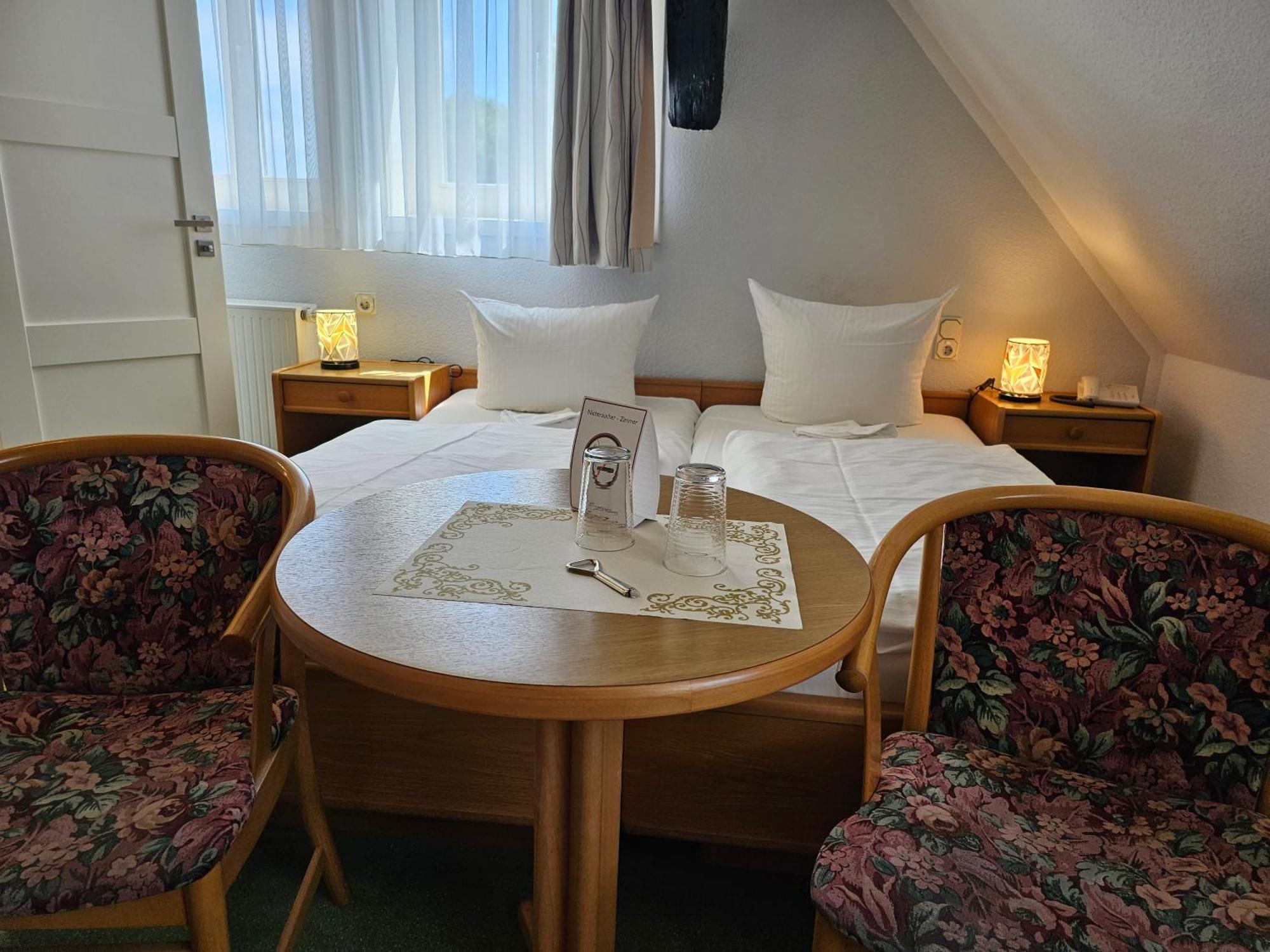 Hotel Am Markt & Brauhaus Stadtkrug اوكرموند المظهر الخارجي الصورة