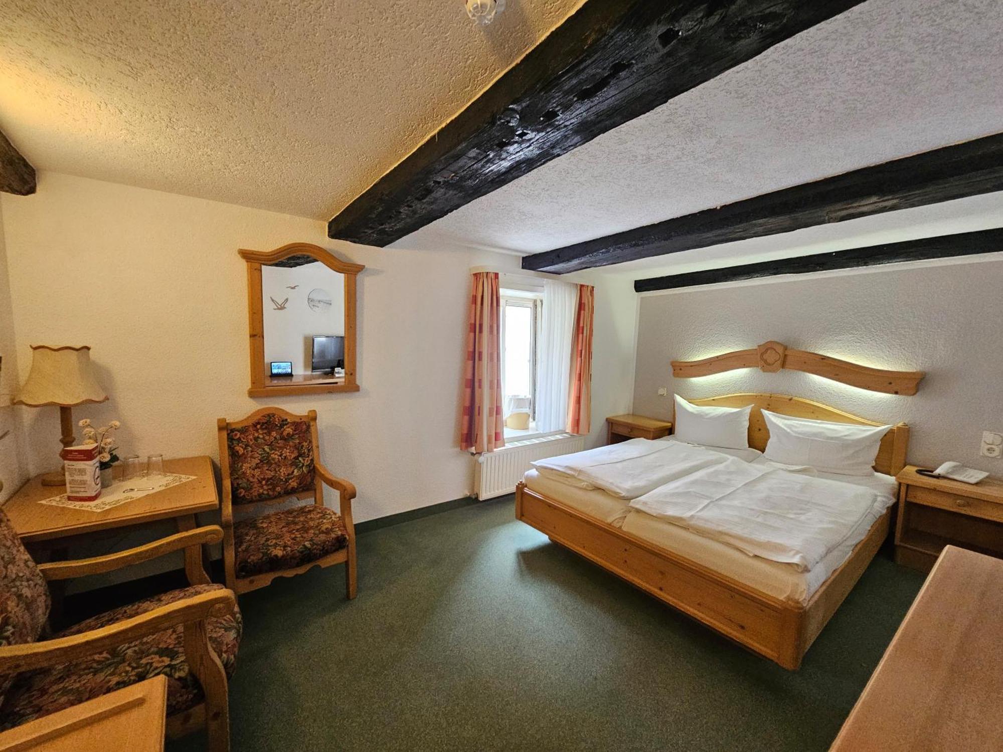 Hotel Am Markt & Brauhaus Stadtkrug اوكرموند المظهر الخارجي الصورة