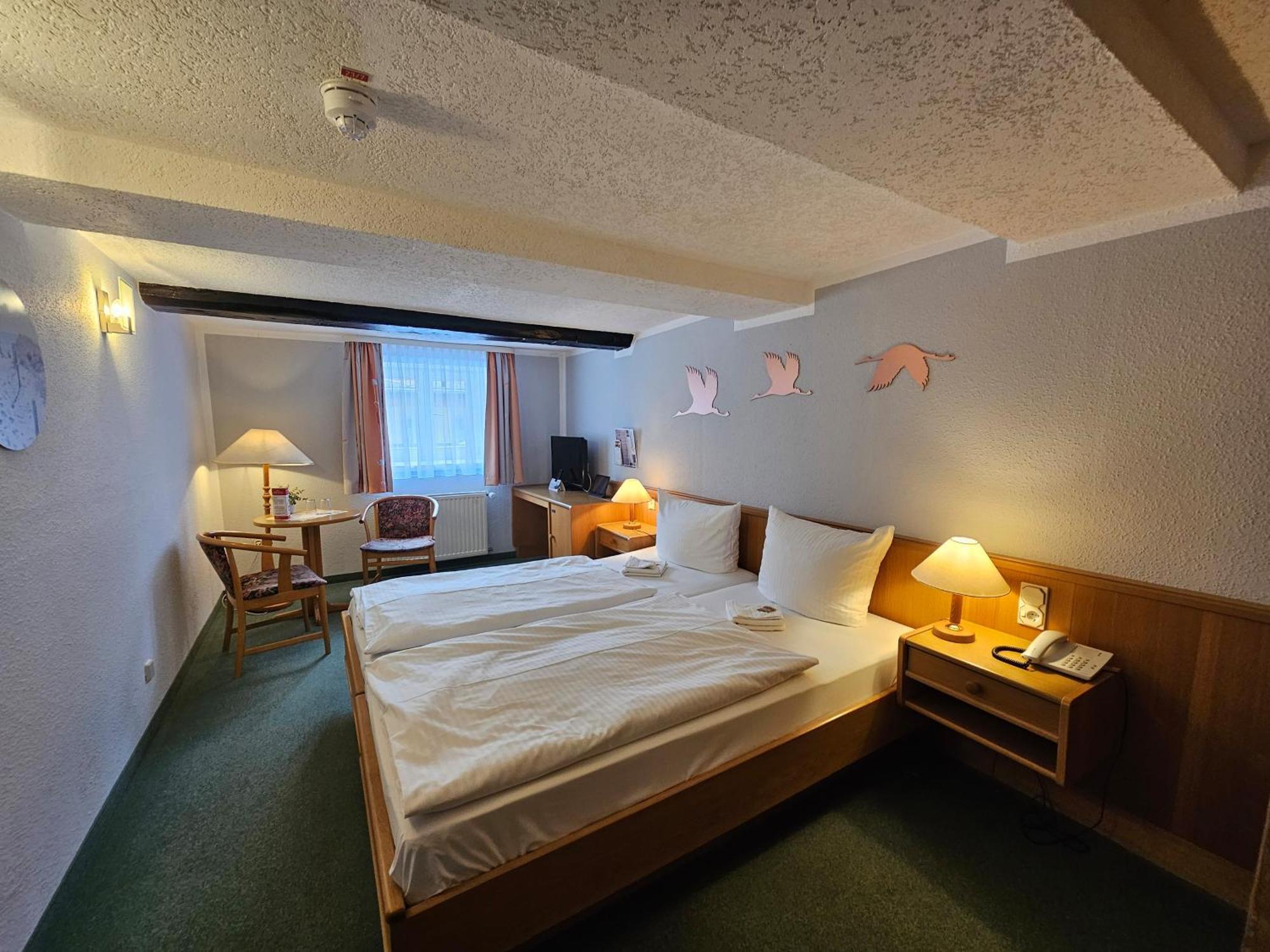 Hotel Am Markt & Brauhaus Stadtkrug اوكرموند المظهر الخارجي الصورة