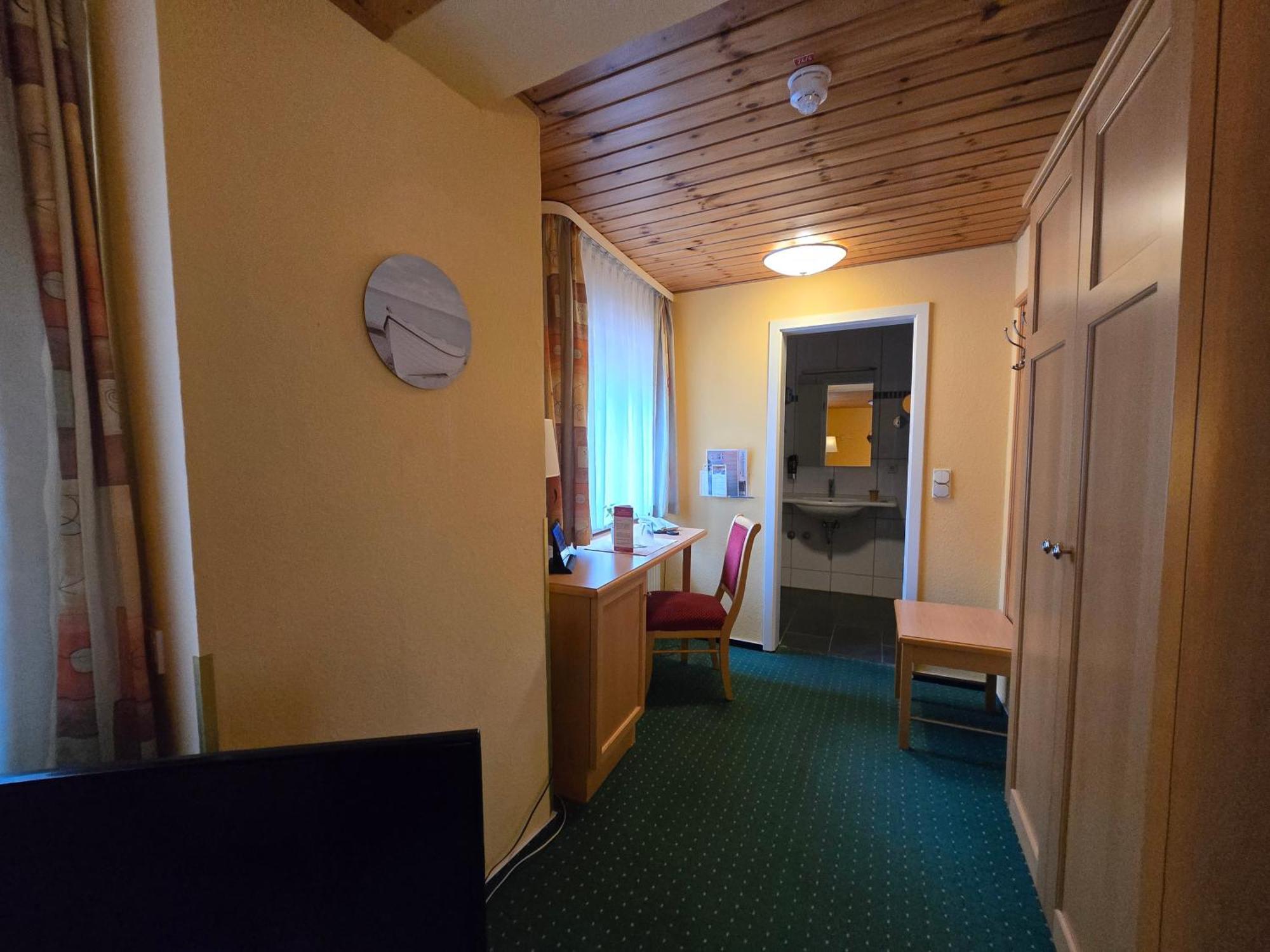 Hotel Am Markt & Brauhaus Stadtkrug اوكرموند المظهر الخارجي الصورة