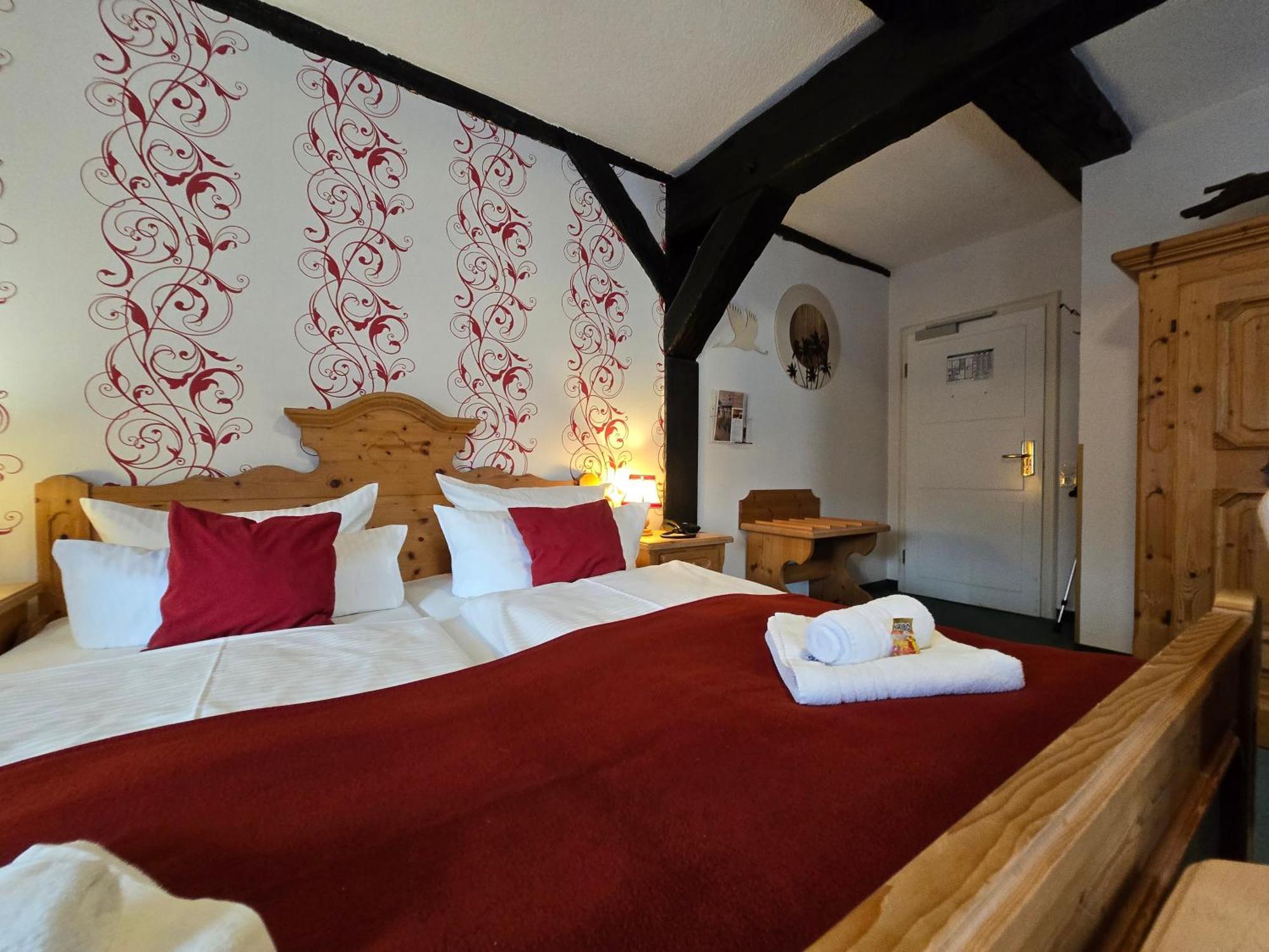 Hotel Am Markt & Brauhaus Stadtkrug اوكرموند المظهر الخارجي الصورة